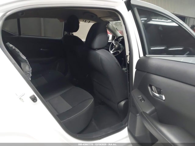 3N1AB8CV2NY225525 Nissan Sentra Sv Xtronic Cvt