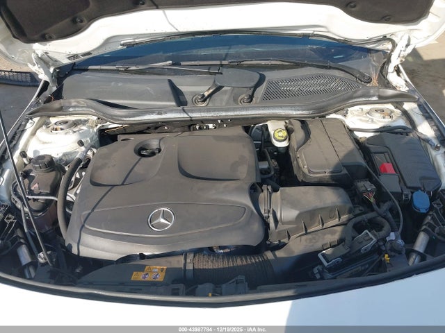 Mercedes-Benz CLA 250 2019 WDDSJ4EB7KN743872 Image 10