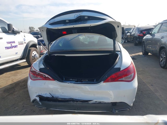 Mercedes-Benz CLA 250 2019 WDDSJ4EB7KN743872 Image 16