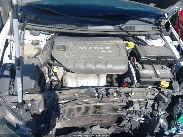 2015 CHRYSLER 200 1C3CCCAB6FN652577 Photo 9