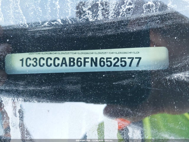 Chrysler 200 Limited 2015 1C3CCCAB6FN652577 Image 11