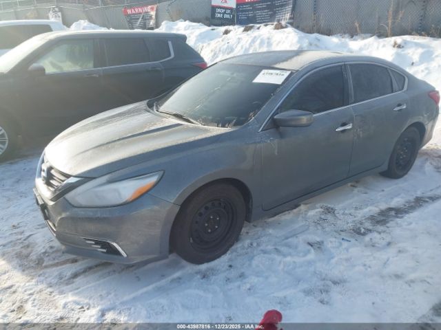 2018 NISSAN ALTIMA 1N4AL3AP9JC213396 Photo 1