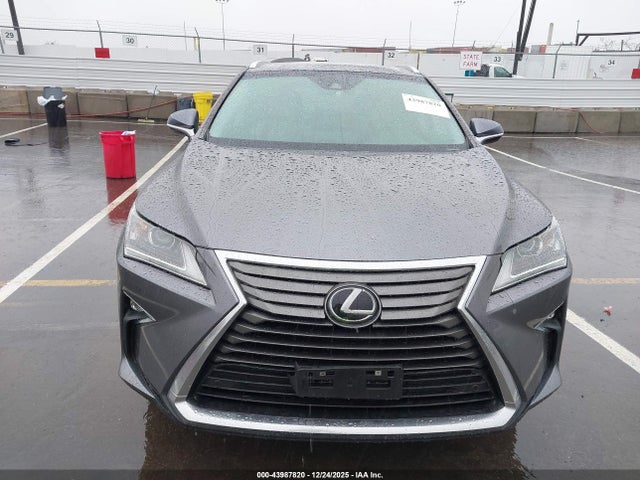 Lexus RX 350 2017 2T2ZZMCA9HC084910 Image 12