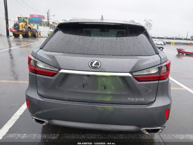 Lexus RX 350 2017 2T2ZZMCA9HC084910 Image 16