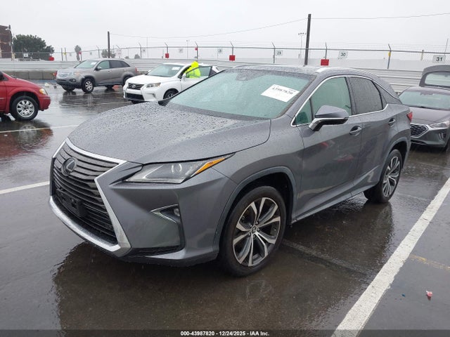 2017 LEXUS RX 350 2T2ZZMCA9HC084910 Photo 1