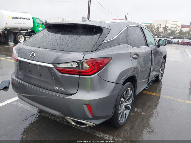 2017 LEXUS RX 350 2T2ZZMCA9HC084910 Photo 3