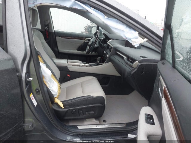 2017 LEXUS RX 350 2T2ZZMCA9HC084910 Photo 4