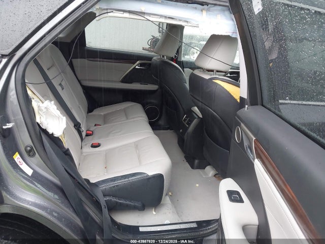 2017 LEXUS RX 350 2T2ZZMCA9HC084910 Photo 7