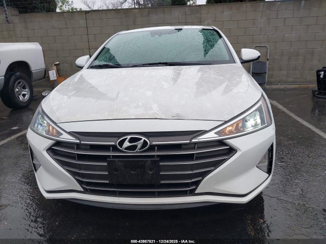 5NPD84LF3KH423310 Hyundai Elantra Value Edition