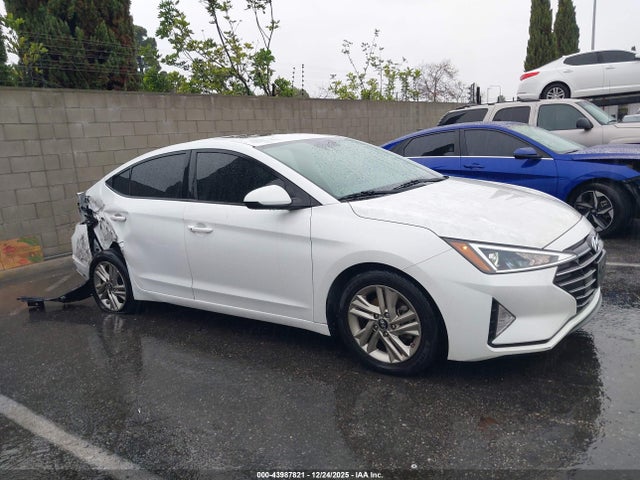 5NPD84LF3KH423310 Hyundai Elantra Value Edition