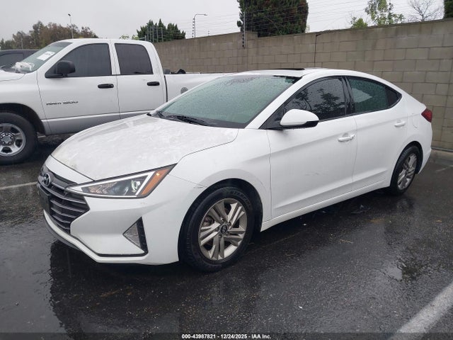 5NPD84LF3KH423310 Hyundai Elantra Value Edition