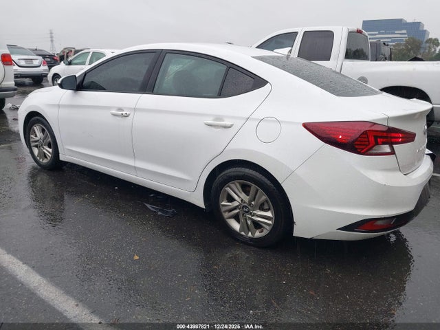 5NPD84LF3KH423310 Hyundai Elantra Value Edition