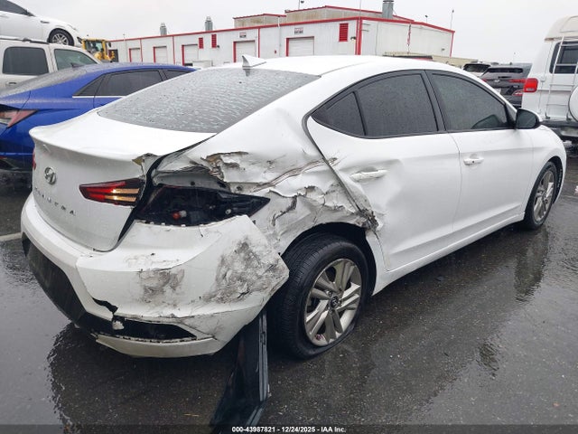 5NPD84LF3KH423310 Hyundai Elantra Value Edition