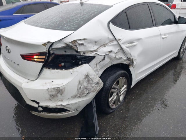5NPD84LF3KH423310 Hyundai Elantra Value Edition