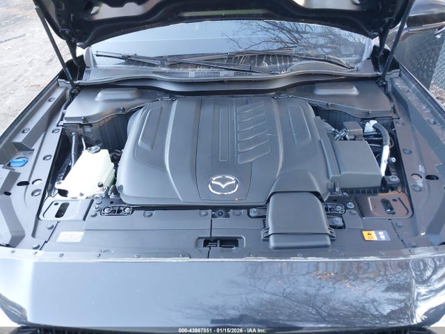 43987851 :رقم المزاد ، JM3KKDHD0R1110143 vin ، 2024 Mazda Cx-90 3.3 Turbo Premium مزاد بيع