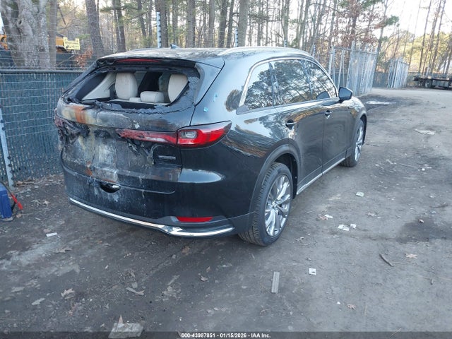 43987851 :رقم المزاد ، JM3KKDHD0R1110143 vin ، 2024 Mazda Cx-90 3.3 Turbo Premium مزاد بيع