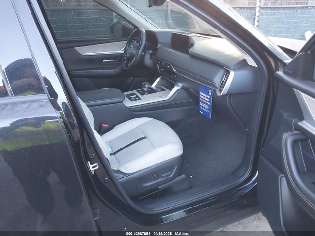 43987851 :رقم المزاد ، JM3KKDHD0R1110143 vin ، 2024 Mazda Cx-90 3.3 Turbo Premium مزاد بيع