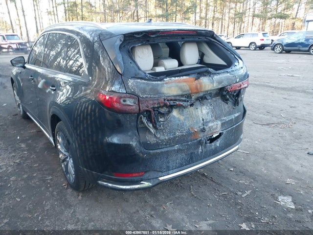 43987851 :رقم المزاد ، JM3KKDHD0R1110143 vin ، 2024 Mazda Cx-90 3.3 Turbo Premium مزاد بيع