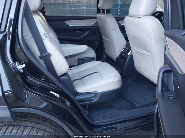 43987851 :رقم المزاد ، JM3KKDHD0R1110143 vin ، 2024 Mazda Cx-90 3.3 Turbo Premium مزاد بيع
