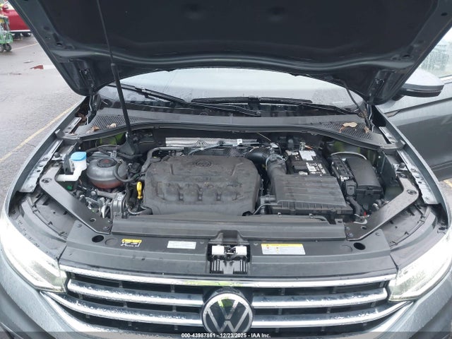 2024 Volkswagen Tiguan 2.0t Se/2.0t Wolfsburg Edition მანქანა იყიდება აუქციონზე, vin: 3VVMB7AX3RM143598, აუქციონის ნომერი: 43987861