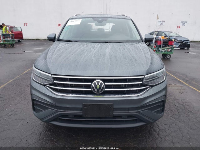 2024 Volkswagen Tiguan 2.0t Se/2.0t Wolfsburg Edition მანქანა იყიდება აუქციონზე, vin: 3VVMB7AX3RM143598, აუქციონის ნომერი: 43987861