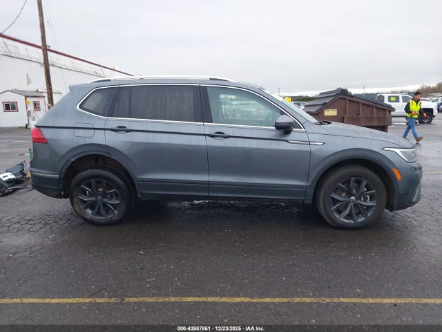 2024 Volkswagen Tiguan 2.0t Se/2.0t Wolfsburg Edition მანქანა იყიდება აუქციონზე, vin: 3VVMB7AX3RM143598, აუქციონის ნომერი: 43987861