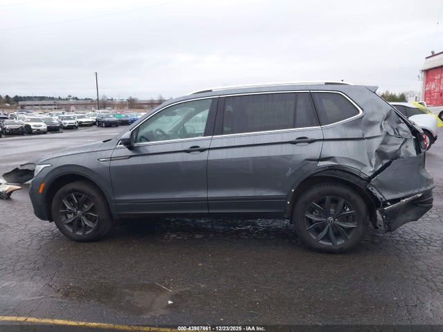 2024 Volkswagen Tiguan 2.0t Se/2.0t Wolfsburg Edition მანქანა იყიდება აუქციონზე, vin: 3VVMB7AX3RM143598, აუქციონის ნომერი: 43987861