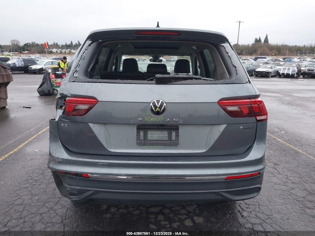 2024 Volkswagen Tiguan 2.0t Se/2.0t Wolfsburg Edition მანქანა იყიდება აუქციონზე, vin: 3VVMB7AX3RM143598, აუქციონის ნომერი: 43987861