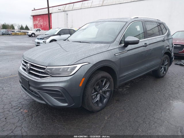 2024 Volkswagen Tiguan 2.0t Se/2.0t Wolfsburg Edition მანქანა იყიდება აუქციონზე, vin: 3VVMB7AX3RM143598, აუქციონის ნომერი: 43987861