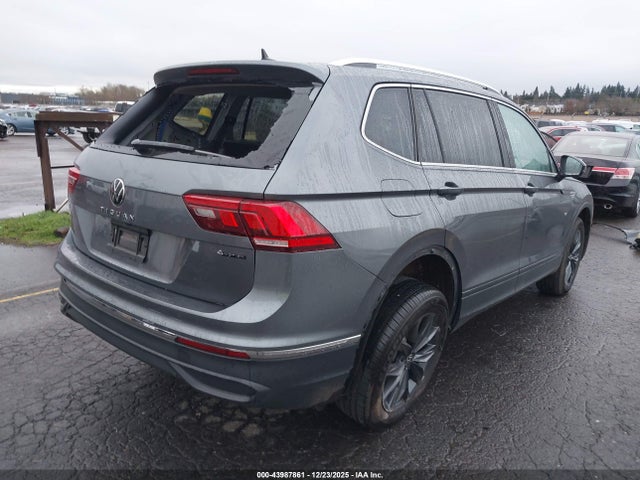 2024 Volkswagen Tiguan 2.0t Se/2.0t Wolfsburg Edition მანქანა იყიდება აუქციონზე, vin: 3VVMB7AX3RM143598, აუქციონის ნომერი: 43987861