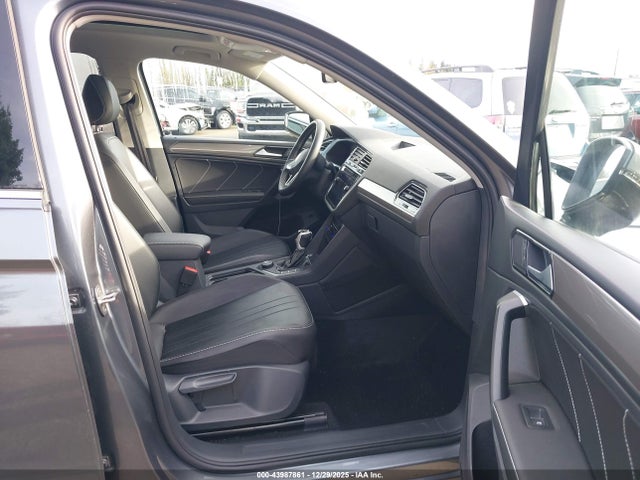 2024 Volkswagen Tiguan 2.0t Se/2.0t Wolfsburg Edition მანქანა იყიდება აუქციონზე, vin: 3VVMB7AX3RM143598, აუქციონის ნომერი: 43987861