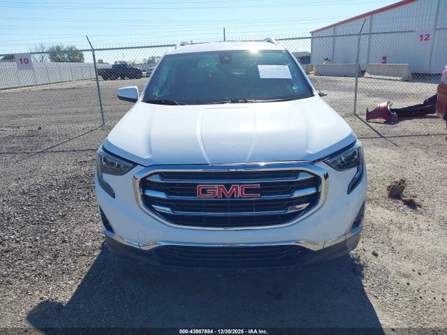 Aukcja sprzedaży 2020 Gmc Terrain Slt, vin: 3GKALPEV7LL269147, numer aukcji: 43987884