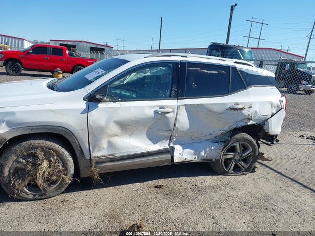 Aukcja sprzedaży 2020 Gmc Terrain Slt, vin: 3GKALPEV7LL269147, numer aukcji: 43987884