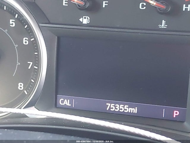 Aukcja sprzedaży 2020 Gmc Terrain Slt, vin: 3GKALPEV7LL269147, numer aukcji: 43987884