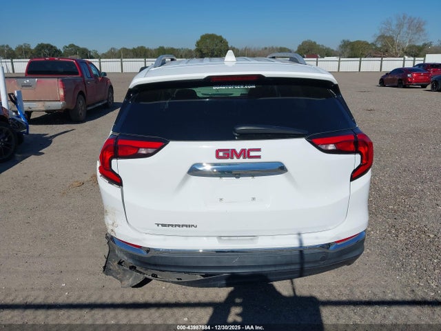 Aukcja sprzedaży 2020 Gmc Terrain Slt, vin: 3GKALPEV7LL269147, numer aukcji: 43987884