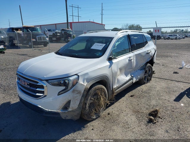 Aukcja sprzedaży 2020 Gmc Terrain Slt, vin: 3GKALPEV7LL269147, numer aukcji: 43987884