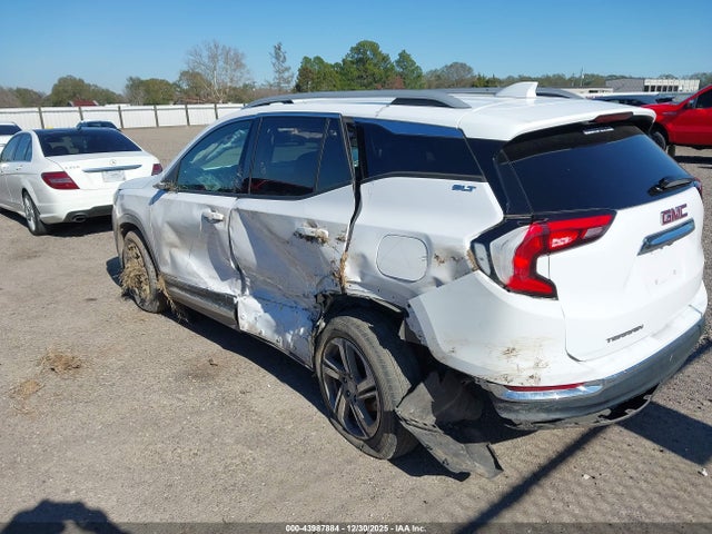 Aukcja sprzedaży 2020 Gmc Terrain Slt, vin: 3GKALPEV7LL269147, numer aukcji: 43987884