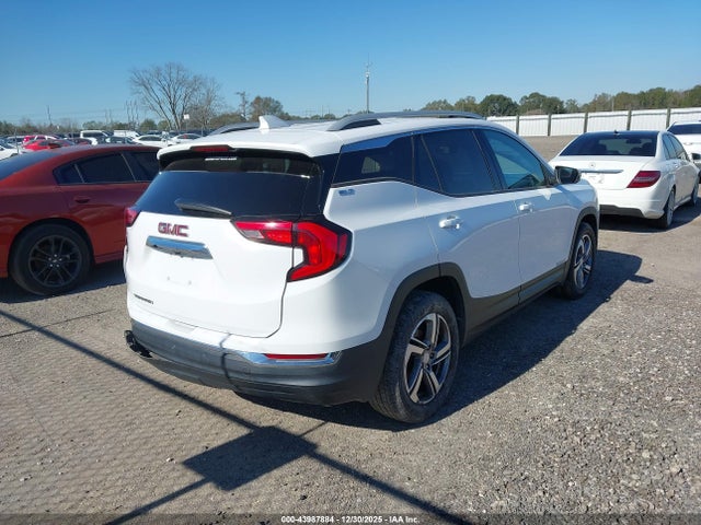 Aukcja sprzedaży 2020 Gmc Terrain Slt, vin: 3GKALPEV7LL269147, numer aukcji: 43987884
