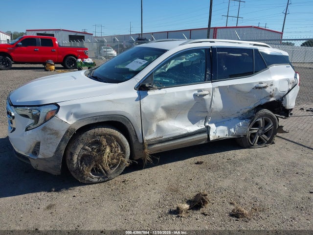 Aukcja sprzedaży 2020 Gmc Terrain Slt, vin: 3GKALPEV7LL269147, numer aukcji: 43987884