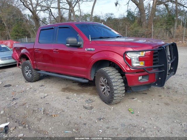 2016 FORD F-150 1FTEW1EFXGFC11172