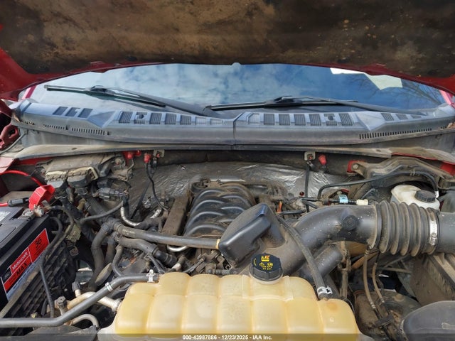 2016 FORD F-150 1FTEW1EFXGFC11172 Photo 9