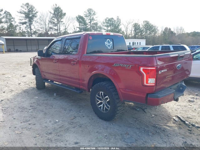 2016 FORD F-150 1FTEW1EFXGFC11172 Photo 2