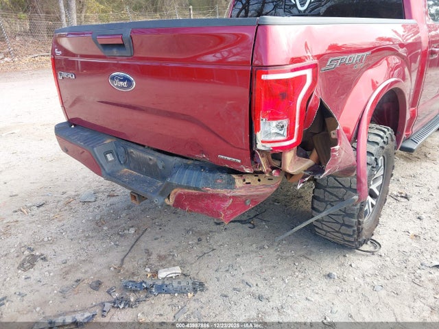 2016 FORD F-150 1FTEW1EFXGFC11172 Photo 5