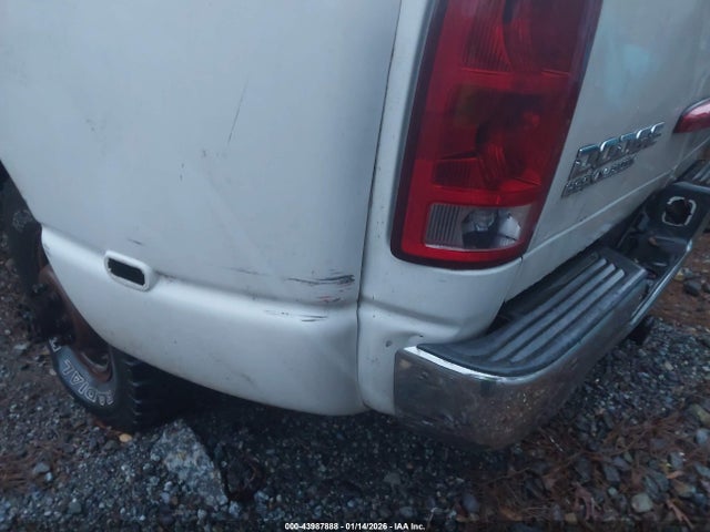 Aukcja sprzedaży 2004 Dodge Ram 3500 Slt/laramie, vin: 3D3MU48C14G164992, numer aukcji: 43987888