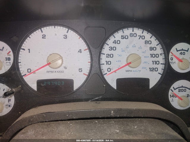 Aukcja sprzedaży 2004 Dodge Ram 3500 Slt/laramie, vin: 3D3MU48C14G164992, numer aukcji: 43987888
