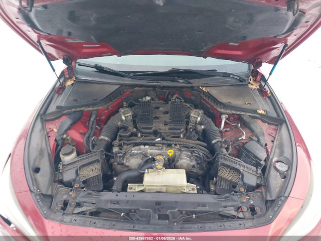 Aukcja sprzedaży 2014 Infiniti Q50 Premium, vin: JN1BV7AR4EM681749, numer aukcji: 43987892