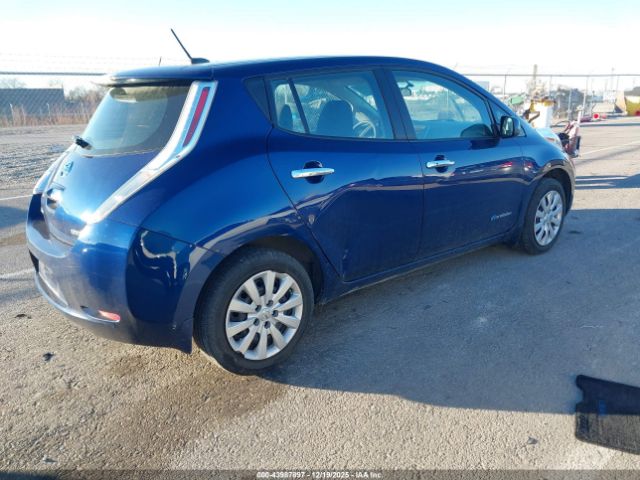 2017 NISSAN LEAF 1N4BZ0CP7HC310914 Photo 3