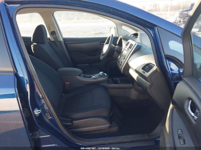 2017 NISSAN LEAF 1N4BZ0CP7HC310914 Photo 4