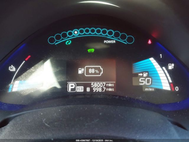 2017 NISSAN LEAF 1N4BZ0CP7HC310914 Photo 6