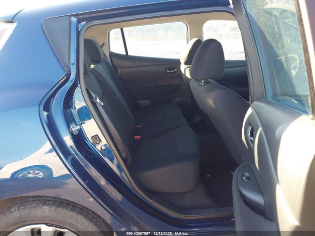 2017 NISSAN LEAF 1N4BZ0CP7HC310914 Photo 7